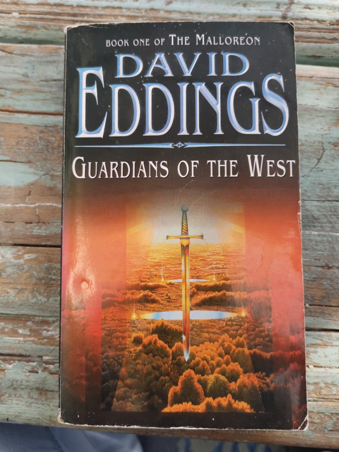 Guardians of the West, David Eddings