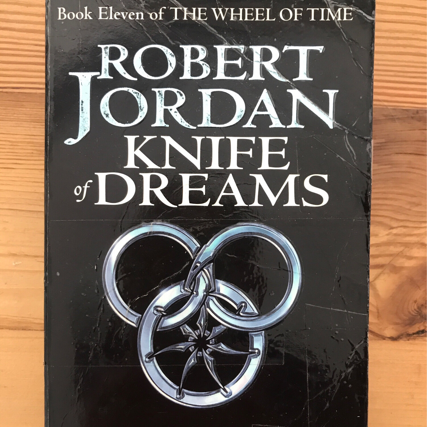 Knife Of Dreams, Robert Jordan