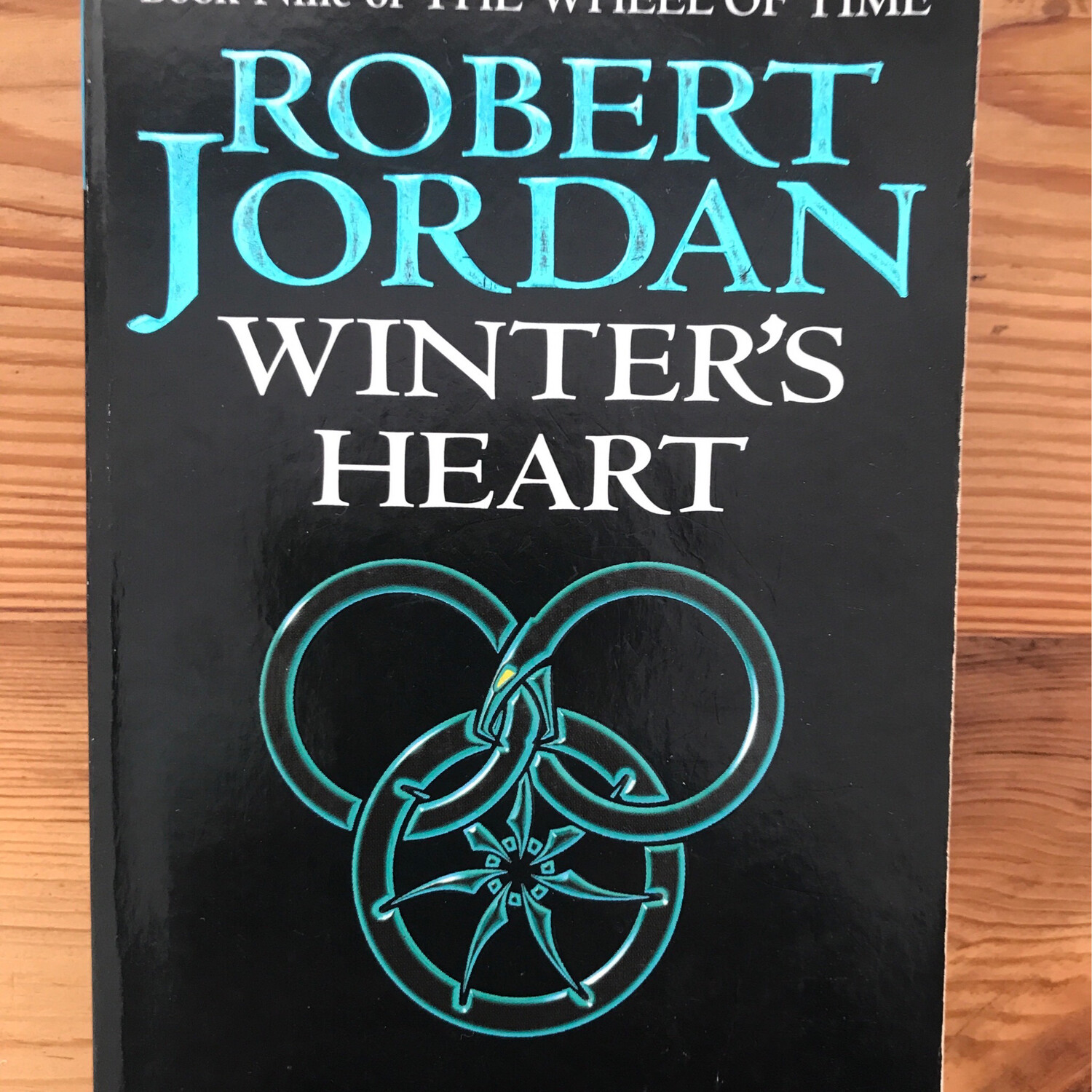 Winter’s Heart, Robert Jordan