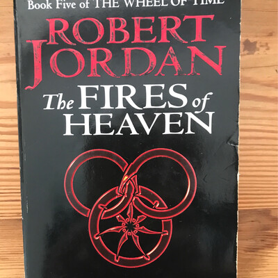 The Fires Of Heaven, Robert Jordan, Robert Jordan