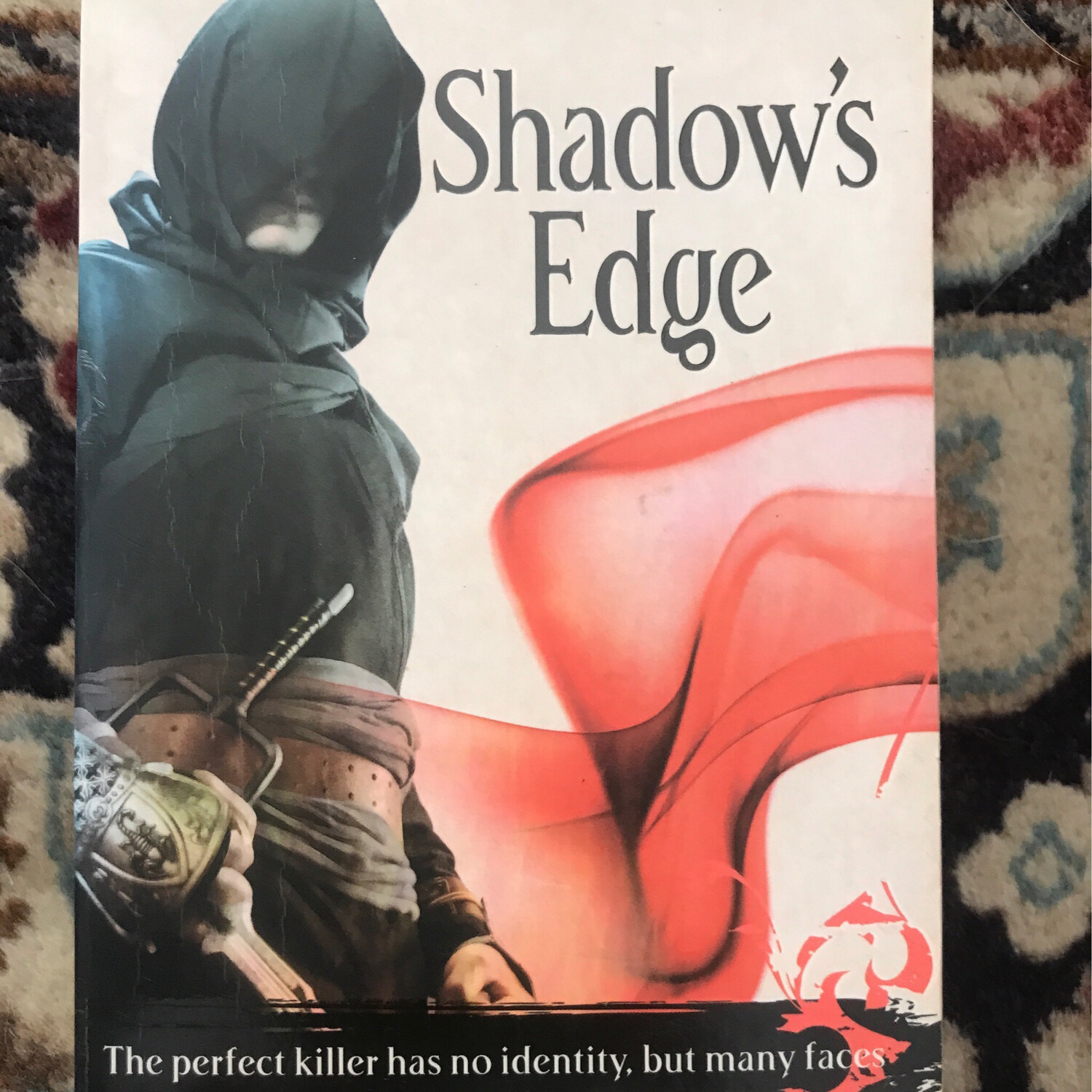 Shadow’s Edge, Brent Weeks