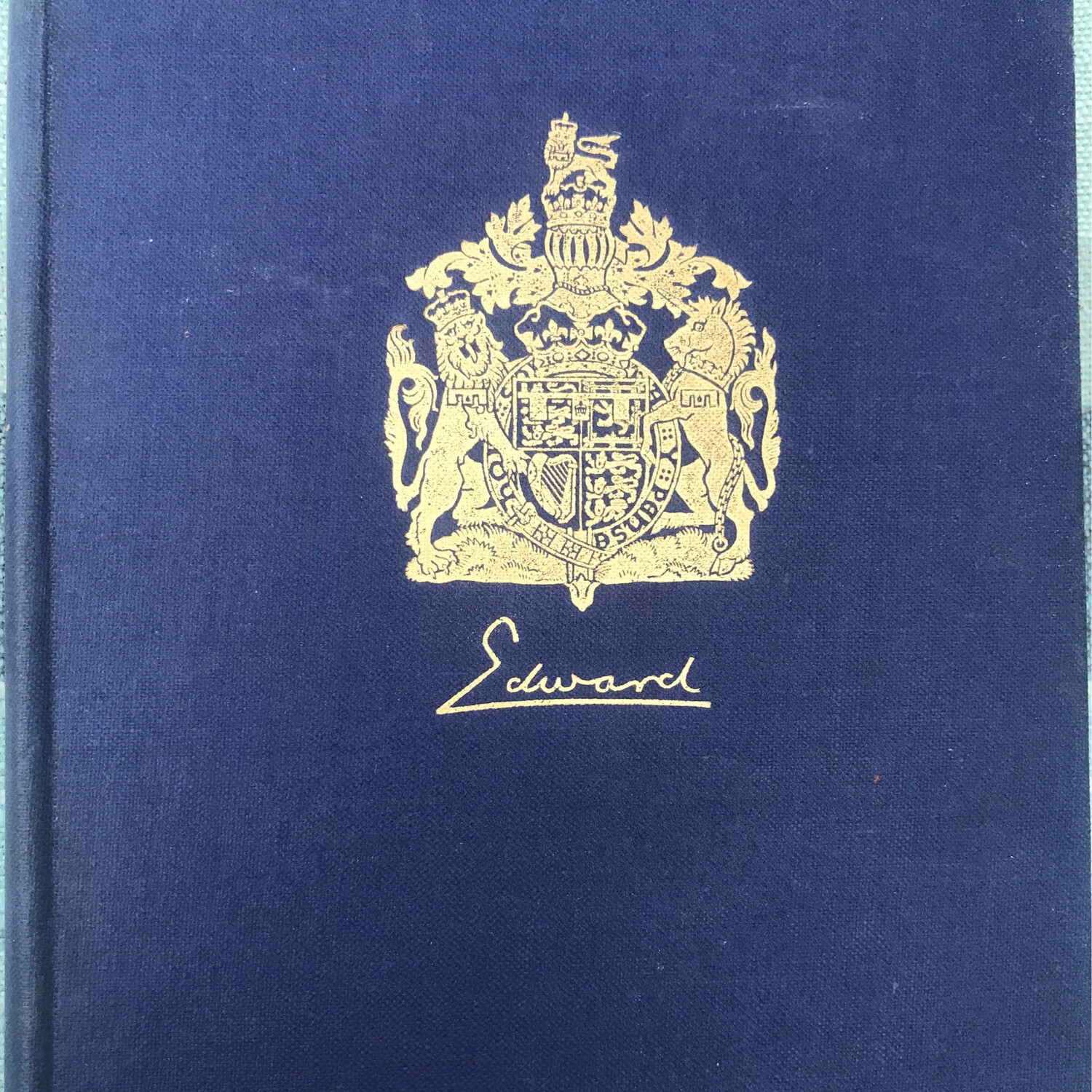 A King’s Story, The Memoirs Of H.R.H The Duke Of Windsor K.G