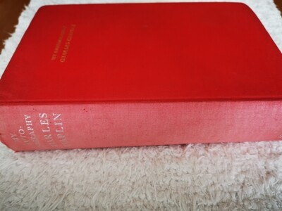 My autobiography, Charles Chaplin