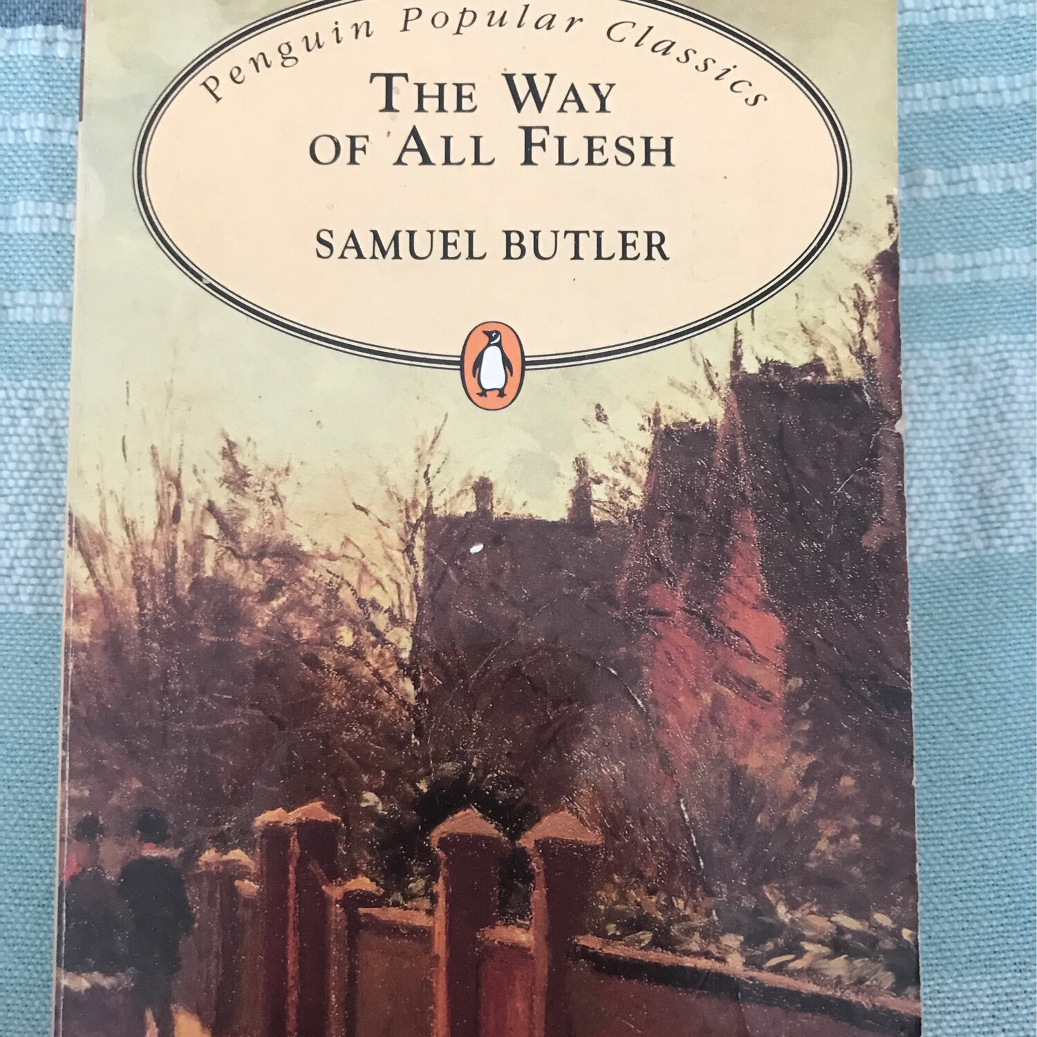The Way Of All Flesh, Samuel Butler