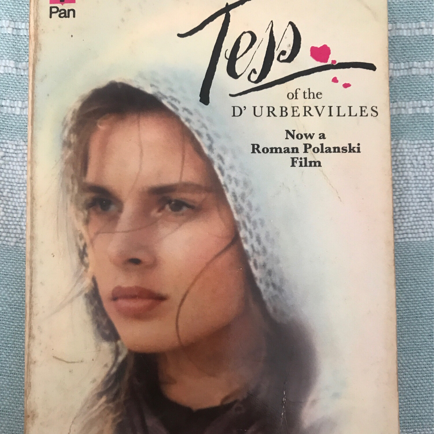 Tess Of The D’ Urbervilles