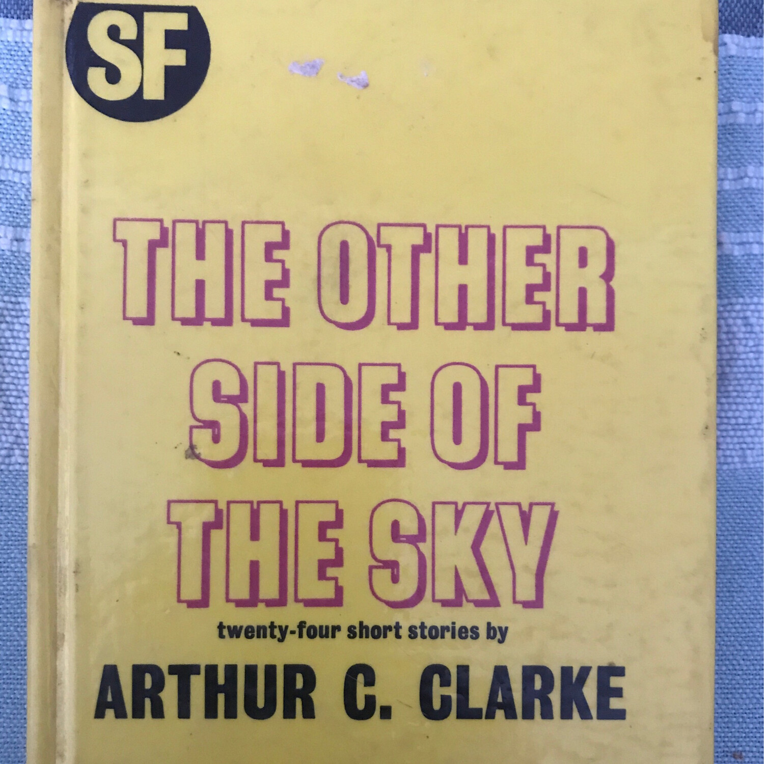 The Other Side Of The Sky, Arthur C. Clarke