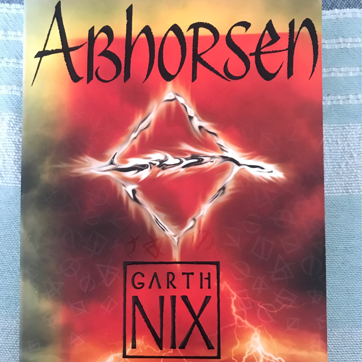 Abhorsen, Garth Nix