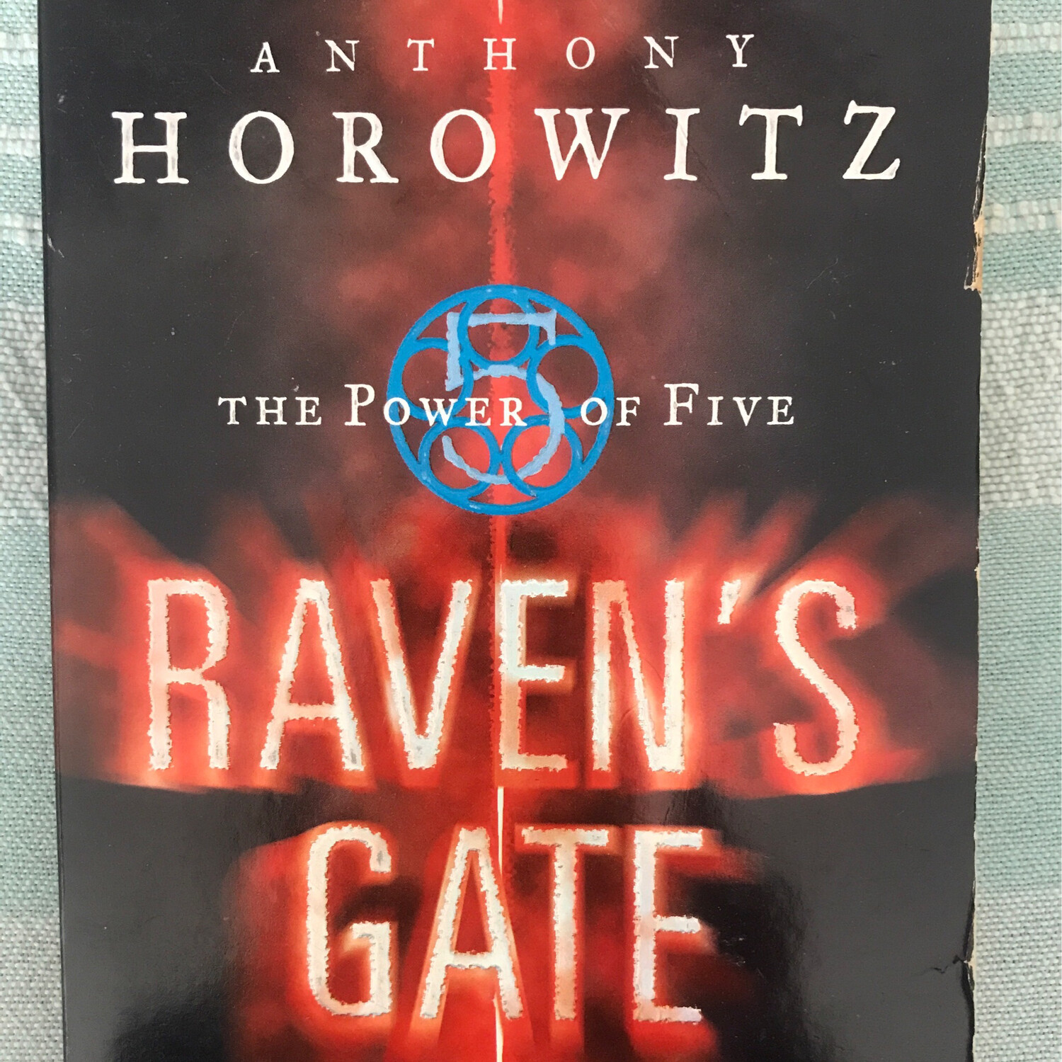 Raven’s Gate, Anthony Horowitz