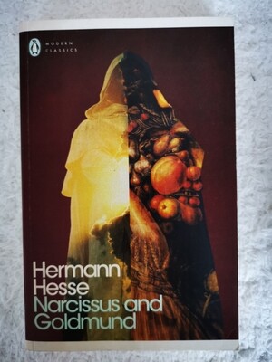 Narcissus and Goldmund, Hermann Hesse
