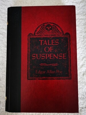 Tales of suspense, Edgar Allan Poe