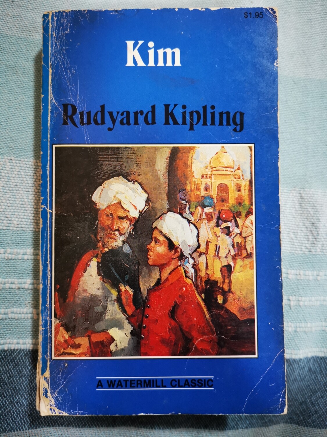 Kim, Rudyard Kipling
