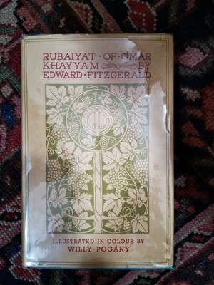 Rubaiyat of Omar Kayam