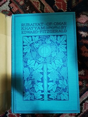 Rubaiyat of Omar Kayam