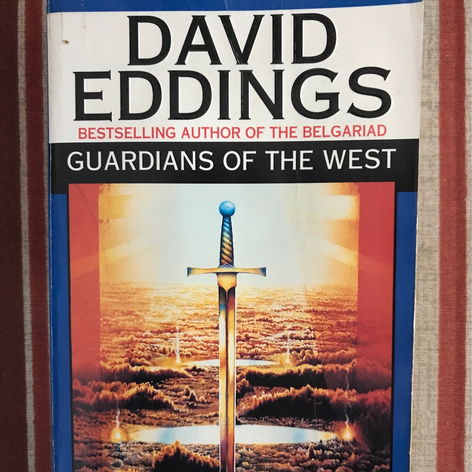 Guardians Of The West, David Eddings