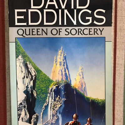 Queen Of Sorcery, David Eddings