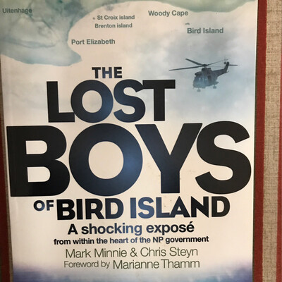 The Lost Boys Of Bird Island, Mark Minnie & Chris Steyn