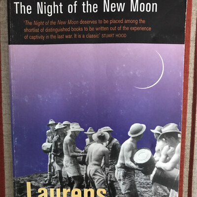 The Night Of The New Moon, Laurens Van Der Post