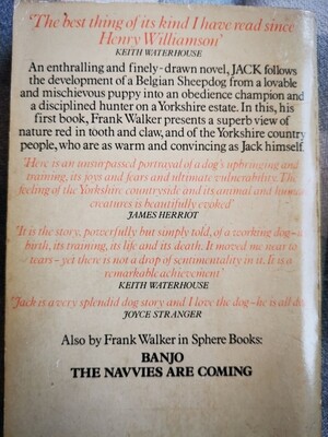 Jack, Frank Walker