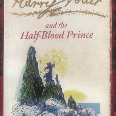 Harry Potter And The Half - Blood Prince, J. K. Rowling