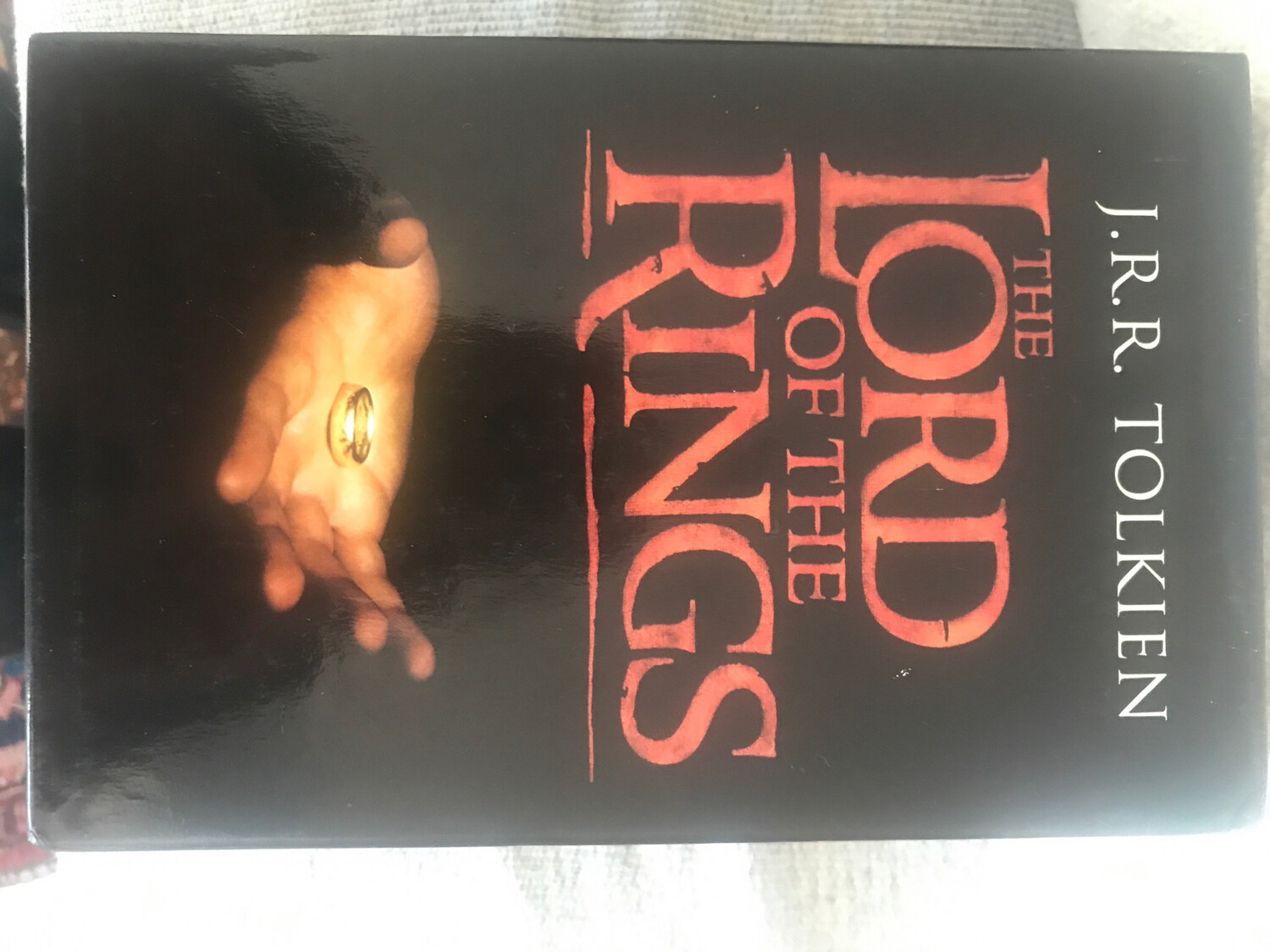 The Lord Of The Rings Box Set, J. R. R. Tolkien