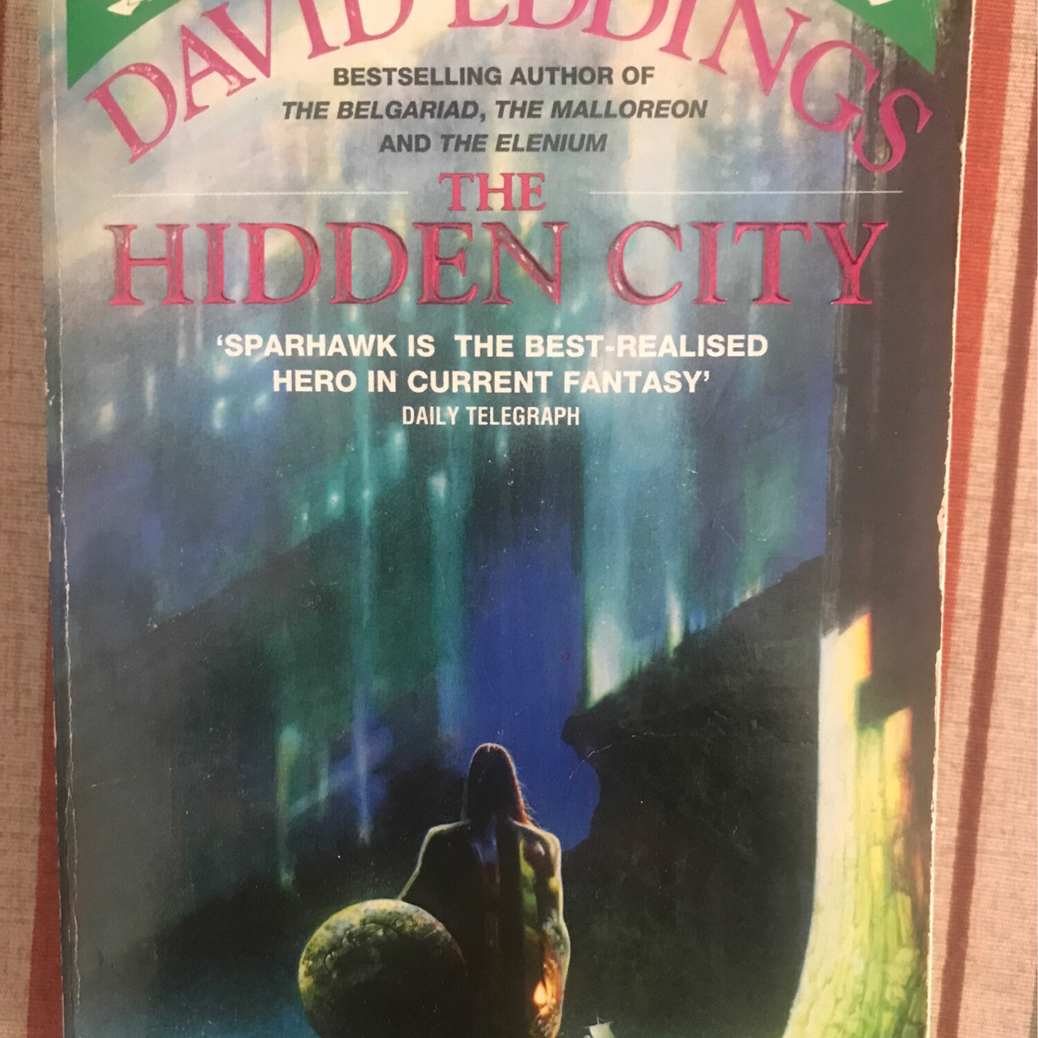 The Hidden City, David Eddings