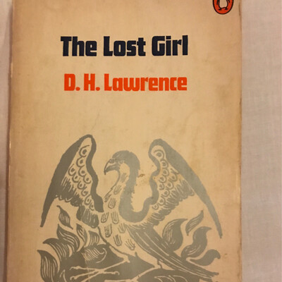 The Lost Girl, D. H. Lawrence