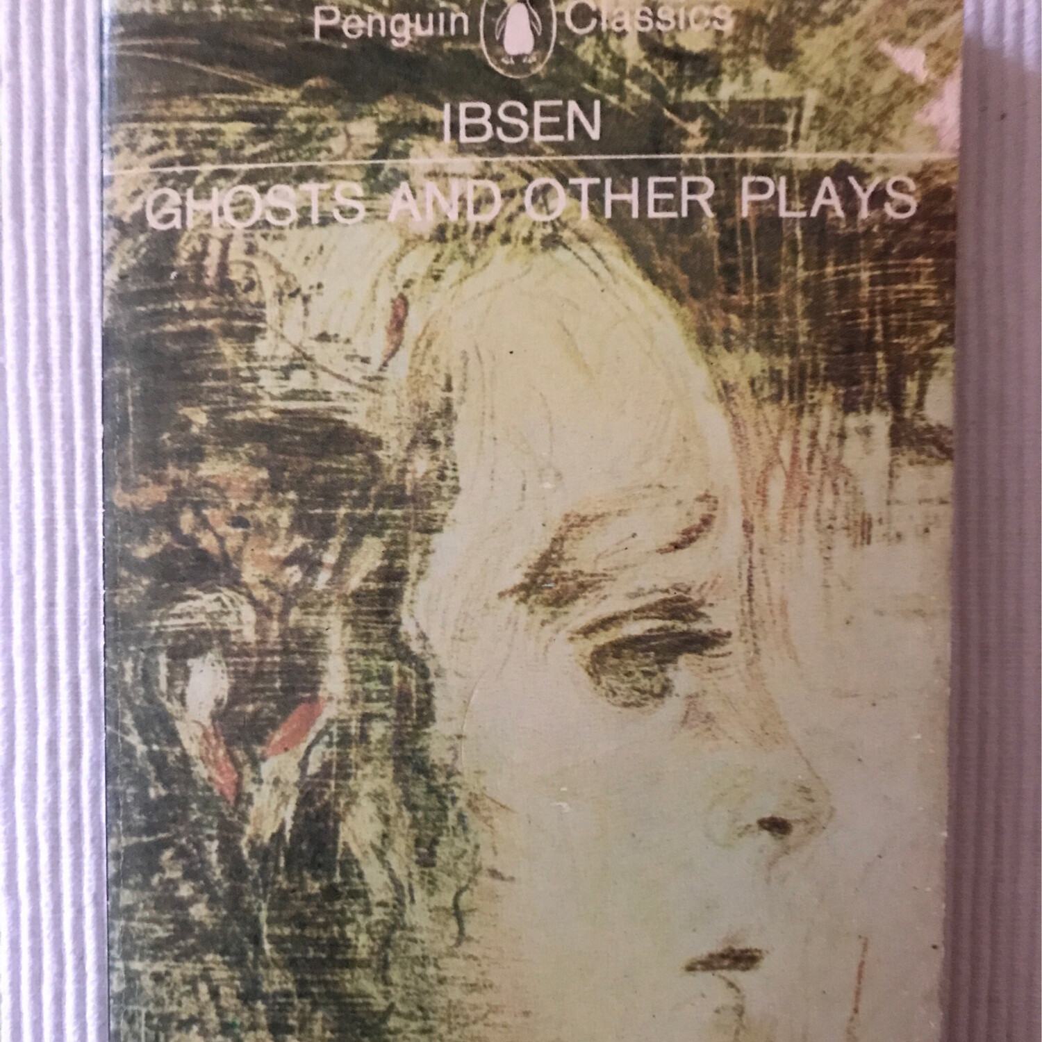 Ghosts And Other Plays, Henrik Ibsen