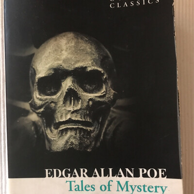 Tales Of Mystery And Imagination, Edgar Allan Poe