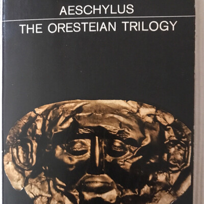 The Oresteian Trilogy, Aeschylus