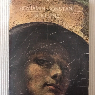 Adolphe, Benjamin Constant