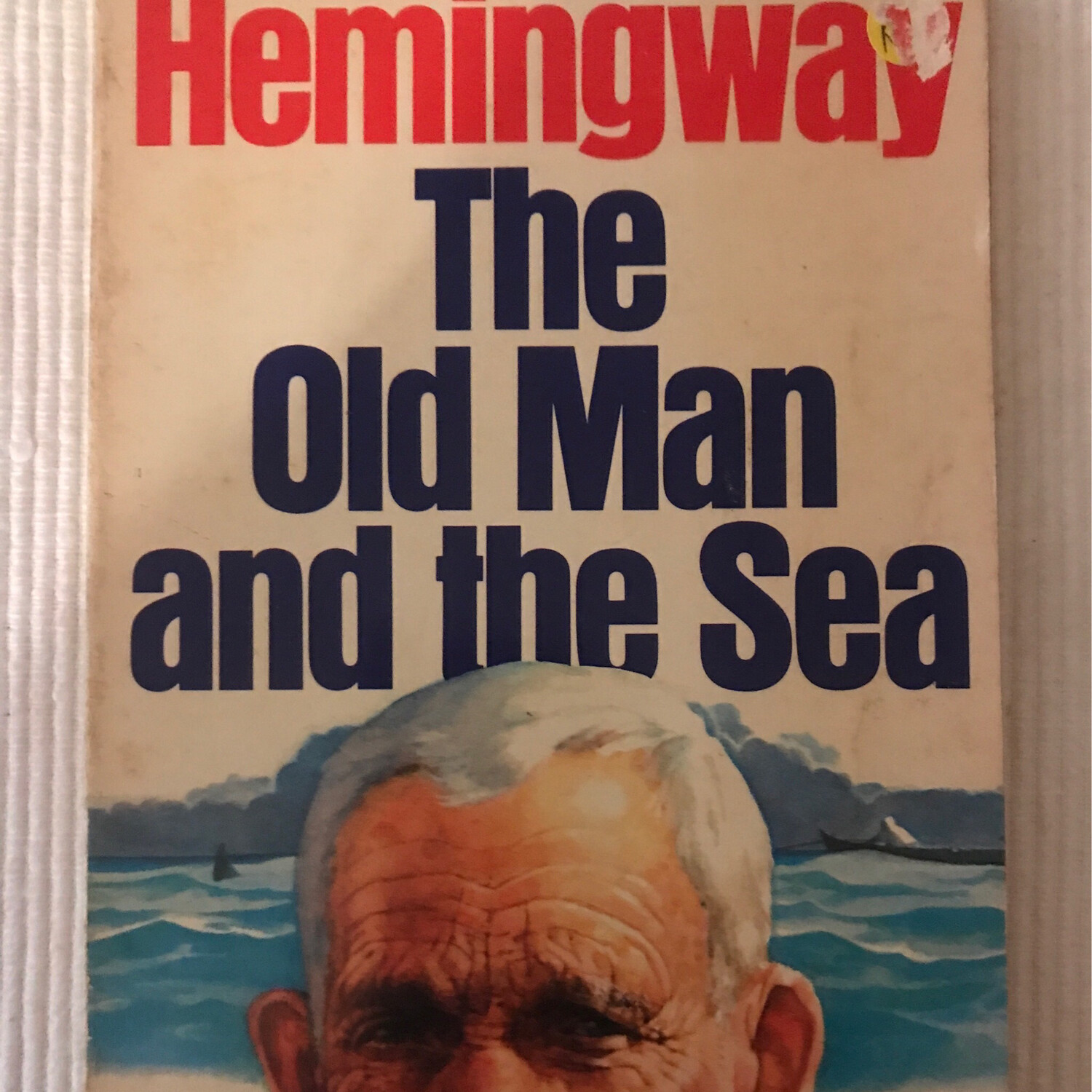 The Old Man Snd The Sea, Ernest Hemingway