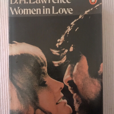 Women In Love, D. H. Lawrence