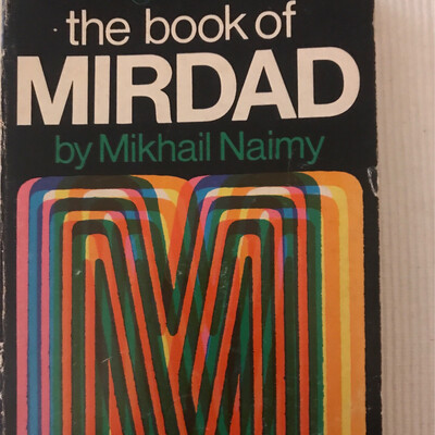 The Book Of Mirdad, Mikhail Naimy