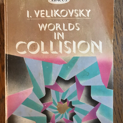 Worlds In Collision, Immanuel Velikovsky