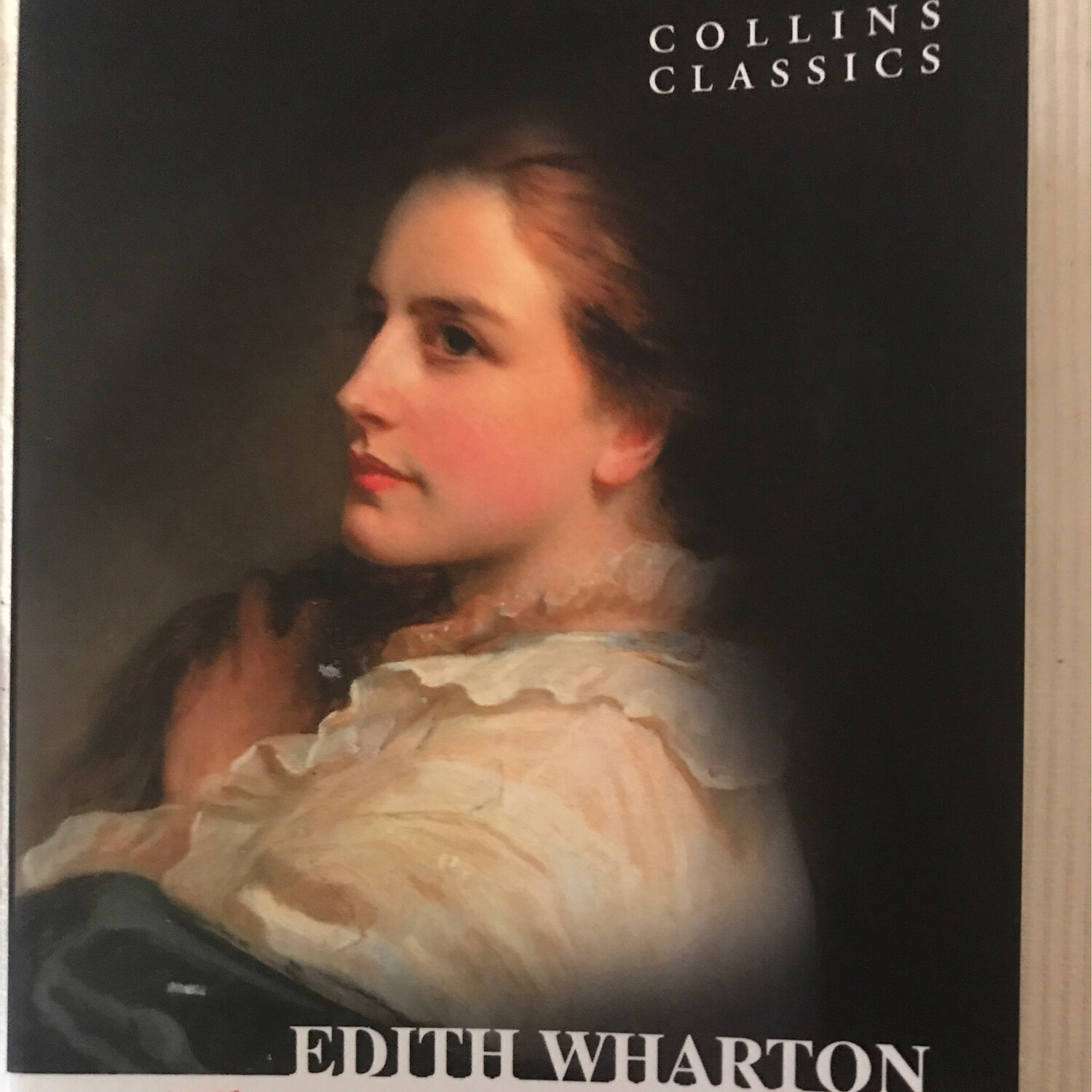 The Age Of Innocence, Edith Wharton