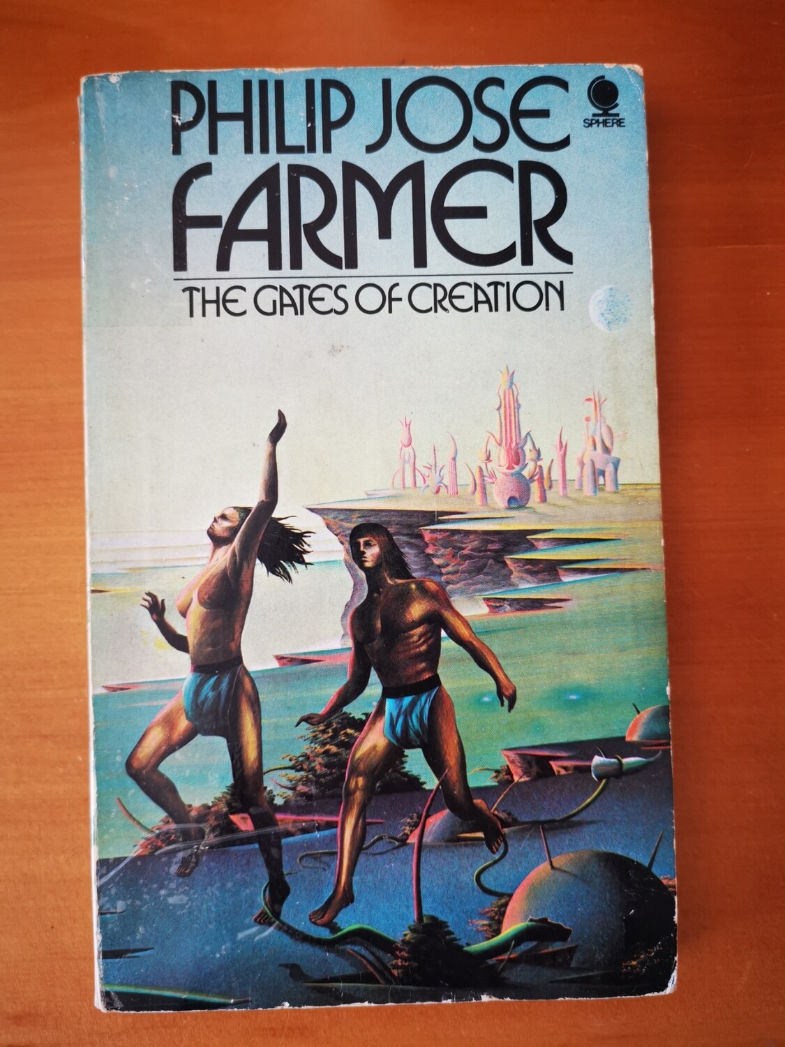 The gates of creation, Philip Jose Farmer
