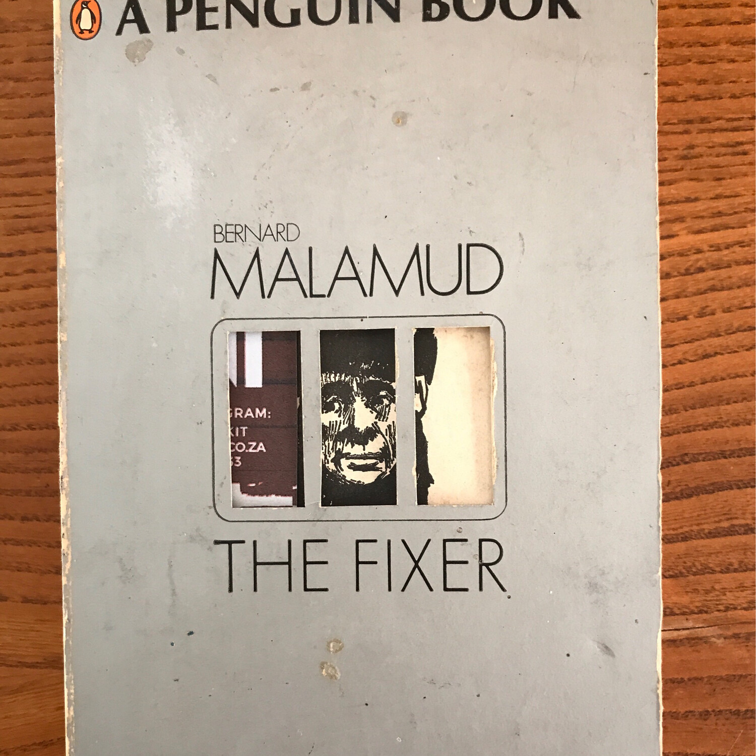 The Fixer, Bernard Malamud