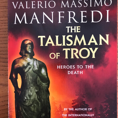 The Talisman Of Troy, Valerio Massimo Manfredi
