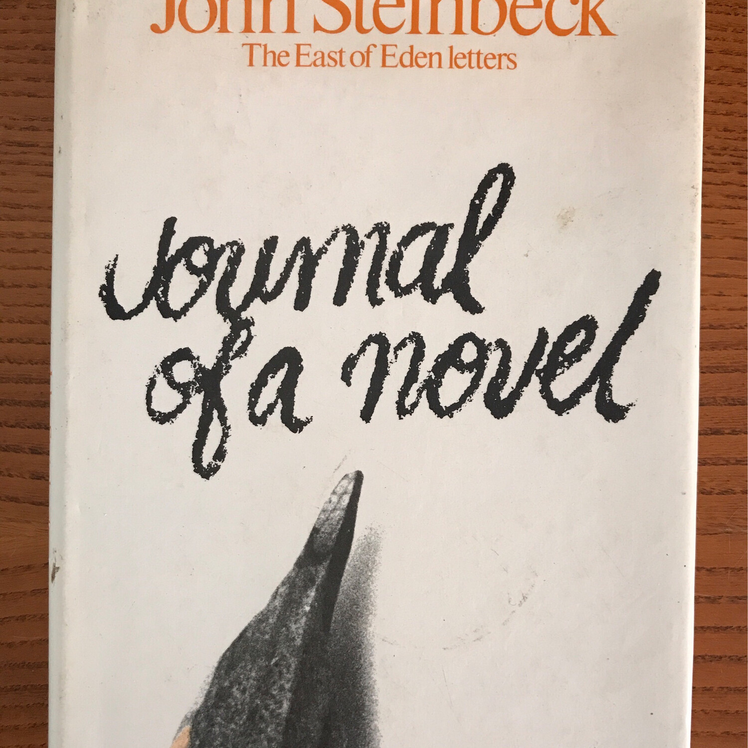 Journal Of A Novel, John Steinbeck