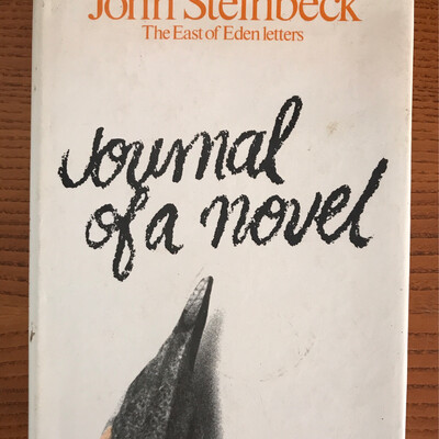 Journal Of A Novel, John Steinbeck