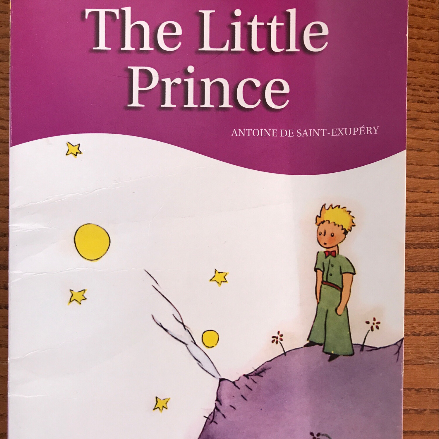 The Little Prince, Antoine De Saint - Exupery