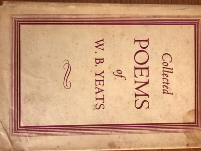 Collected Poems Of W. B. Yeats