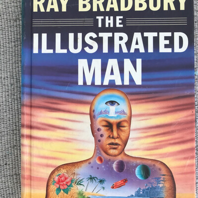 The Illustrated Man, Ray Bradbury