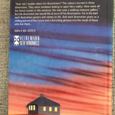 The Illustrated Man, Ray Bradbury