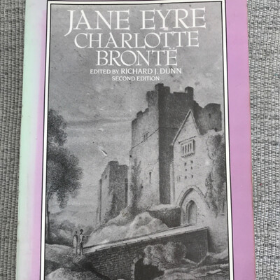 Jane Eyre, Charlotte Bronte
