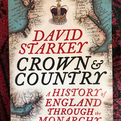 Crown And Country, David Starkey
