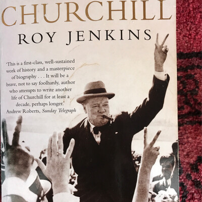 Churchill, Roy Jenkins