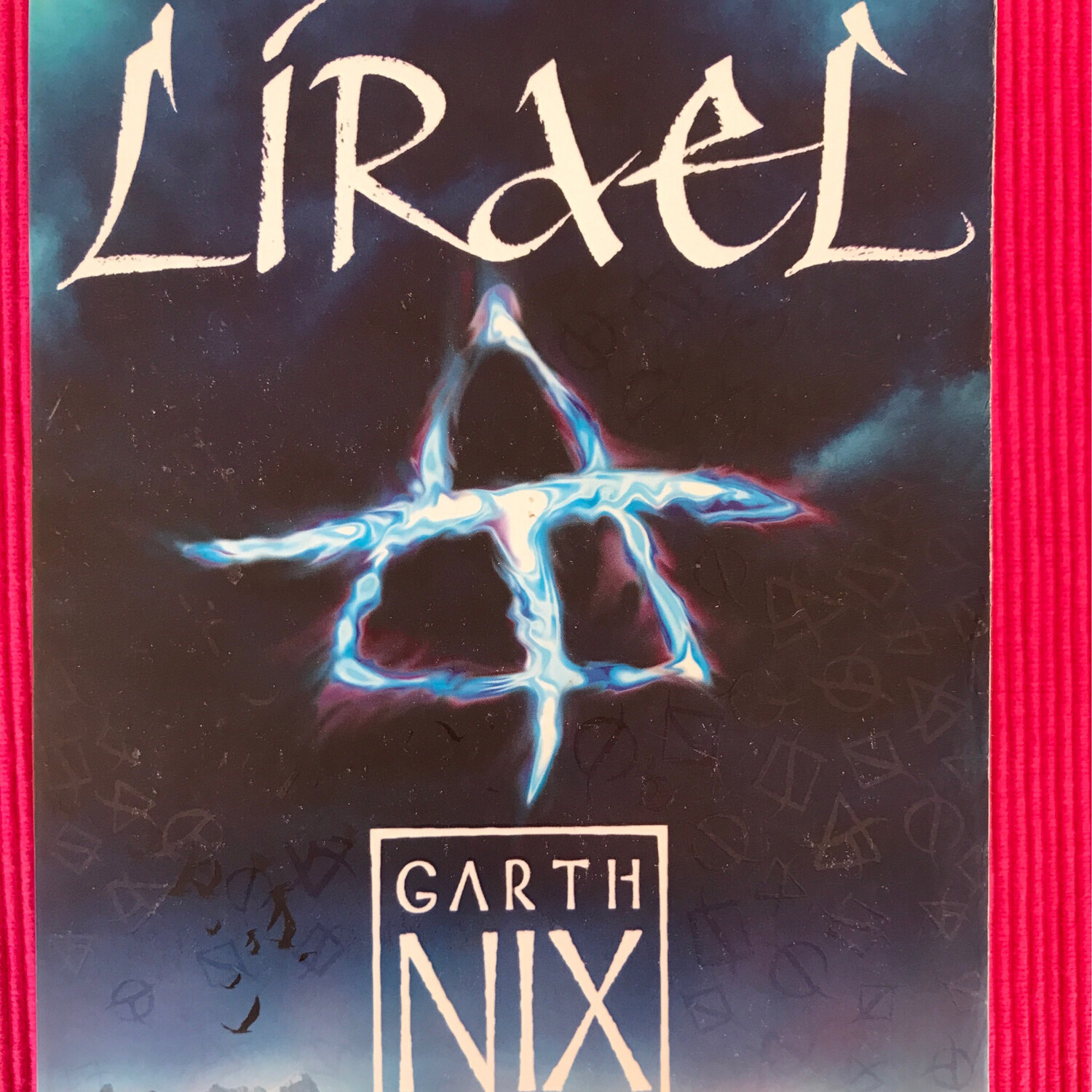 Lirael, Garth Nix
