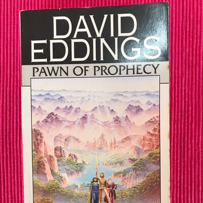 Pawn Of Prophecy, David Eddings