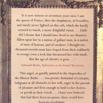 Marie Antoinette, Antonia Fraser